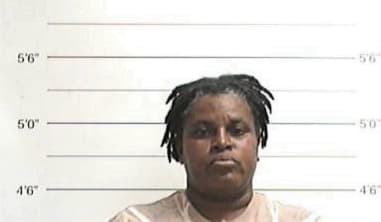 Demetria Cook, - Orleans Parish County, LA 